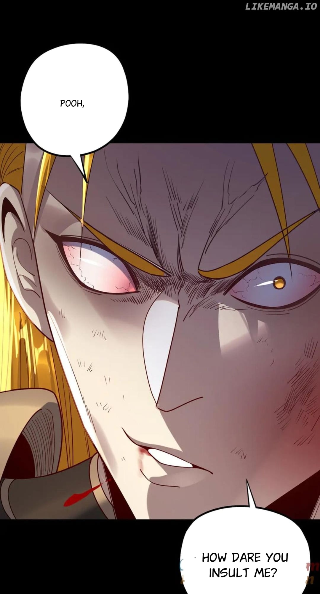 Me, The Heavenly Destined Villain Chapter 228 - page 15